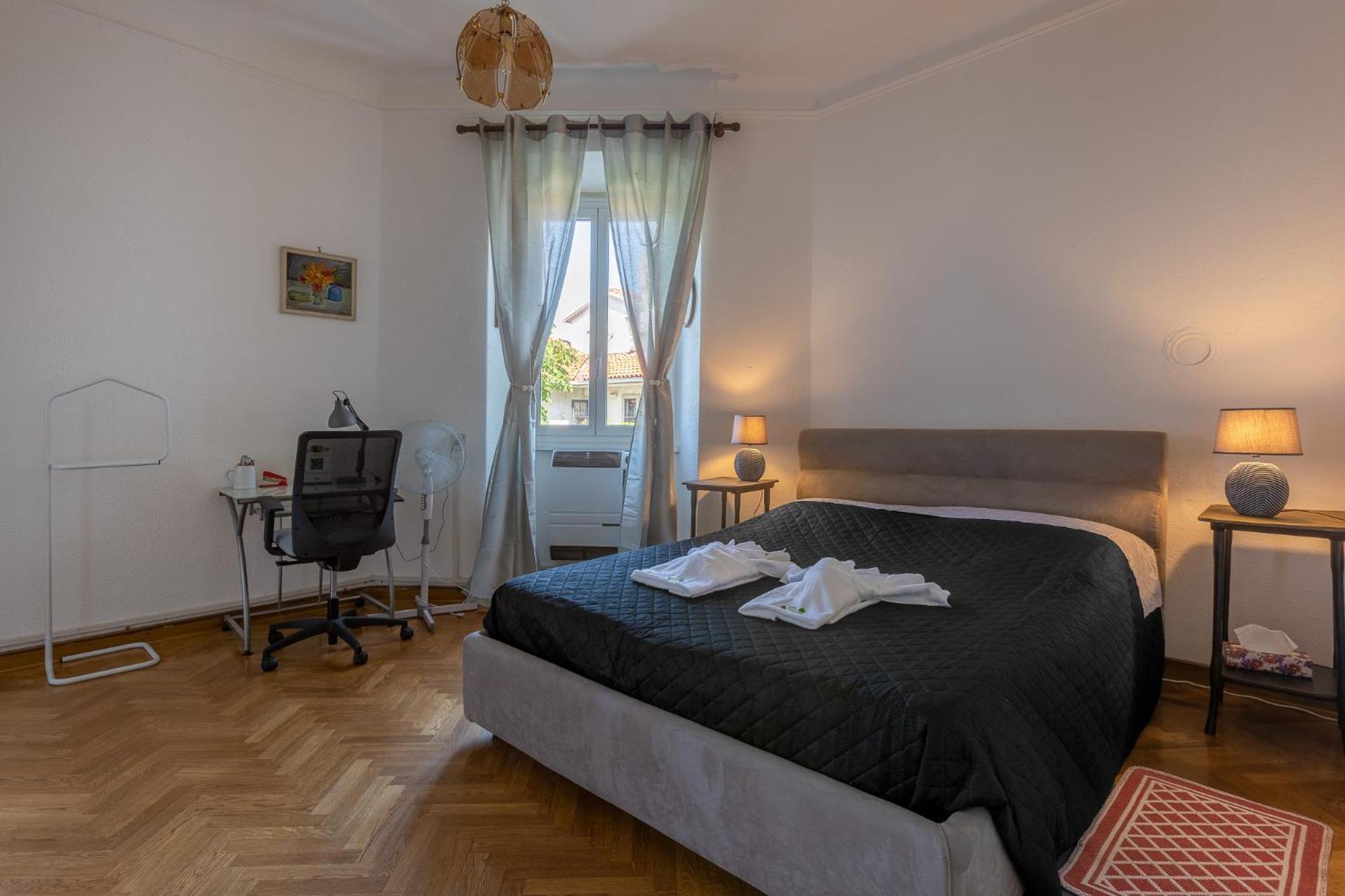 Vista&Capriccio1 Appartement Triëst Buitenkant foto